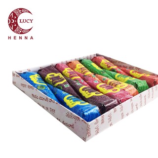 MỰC VẼ (MỰC XĂM) NHUỘM DA GOLECHA MÀU ĐỎ