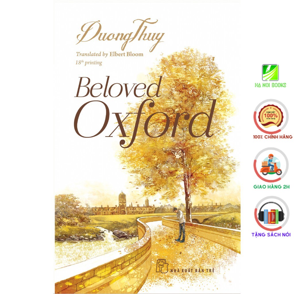 Sách - Dương Thụy - Beloved Oxford - NXB Trẻ