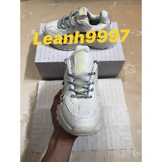 Giày thể thao sneaker BS kem