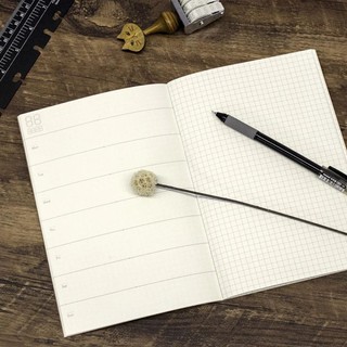 Ruột refill sổ A5 Grid midori giấy đẹp .