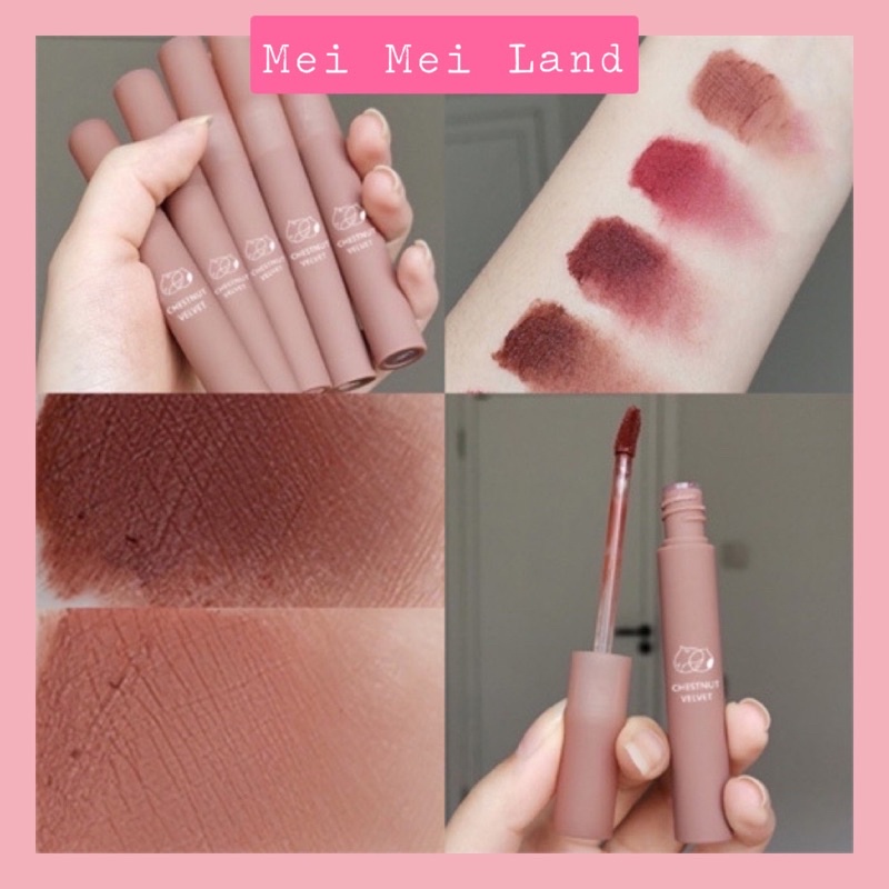 (CHÍNH HÃNG) Son Kem Lì DAIMANPU Siêu Hot Lâu Trôi Hàng Nội Địa Trung | BigBuy360 - bigbuy360.vn