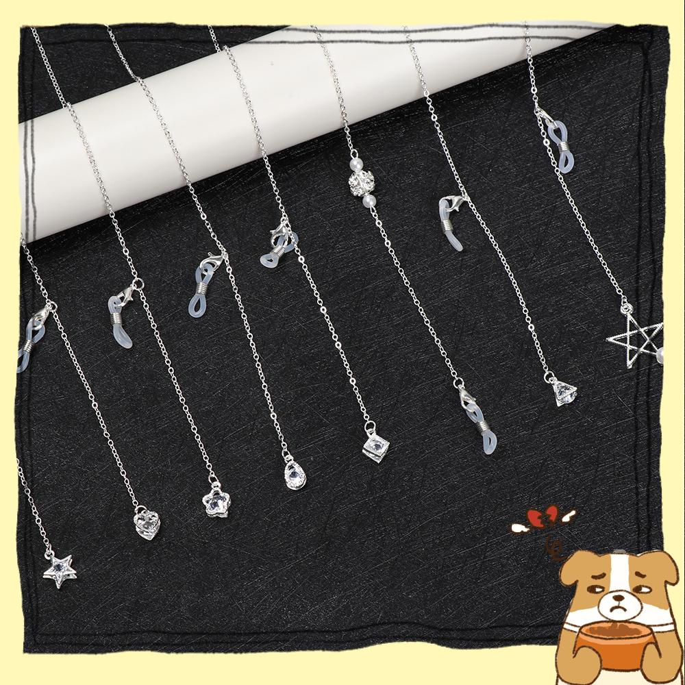 Dây Đeo Mắt Kính Chống Trượt Phong Cách Thể Thao Thời Trang Cho Nam Và Nữ