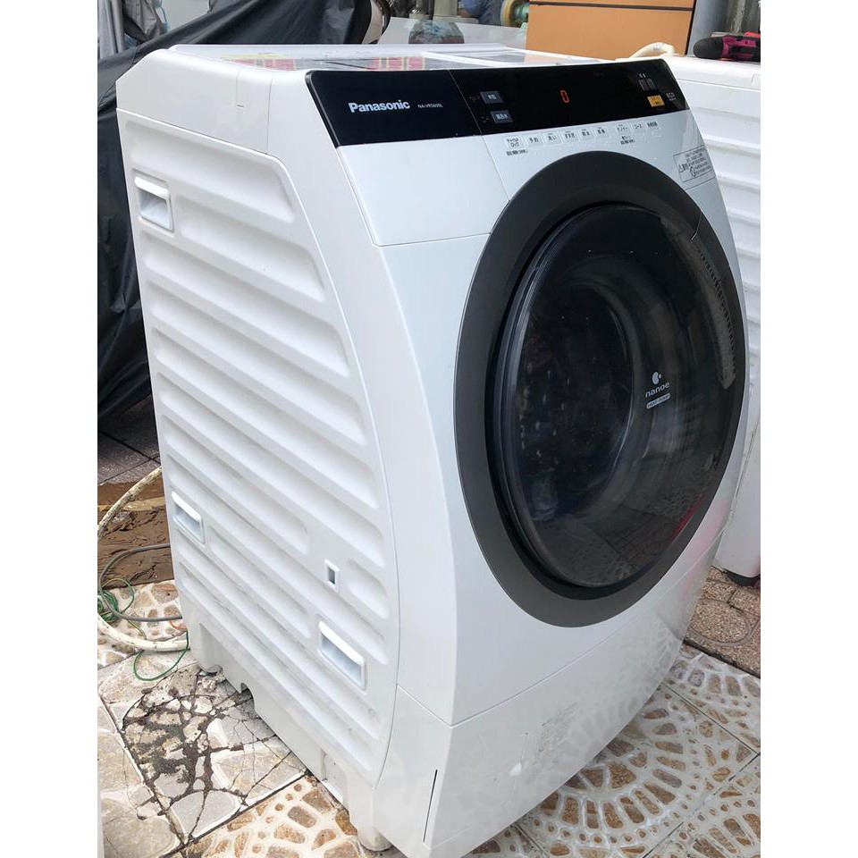 Máy giặt nội địa PANASONIC NA-VR5600 9kg sấy 6kg