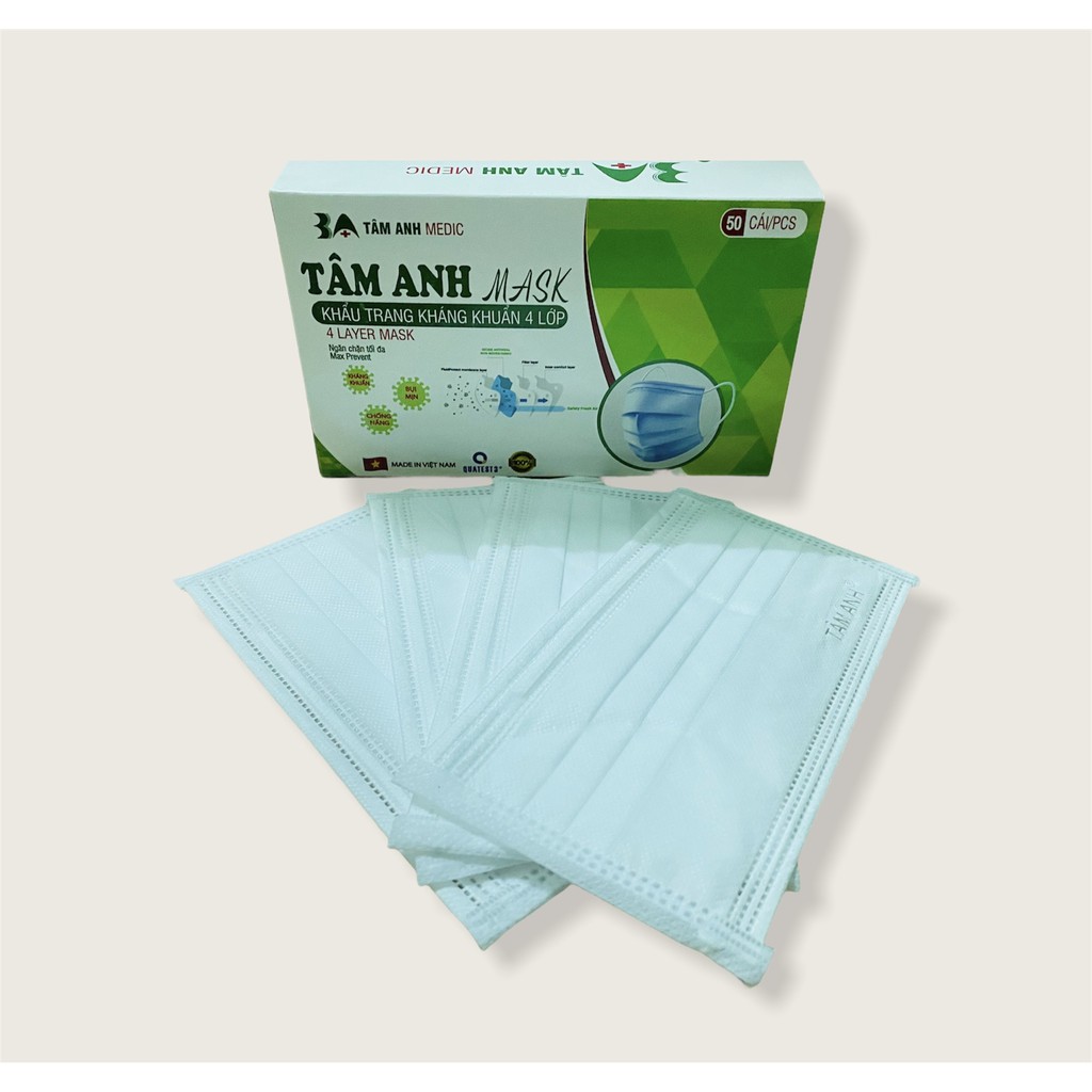 Khẩu trang Tâm Anh