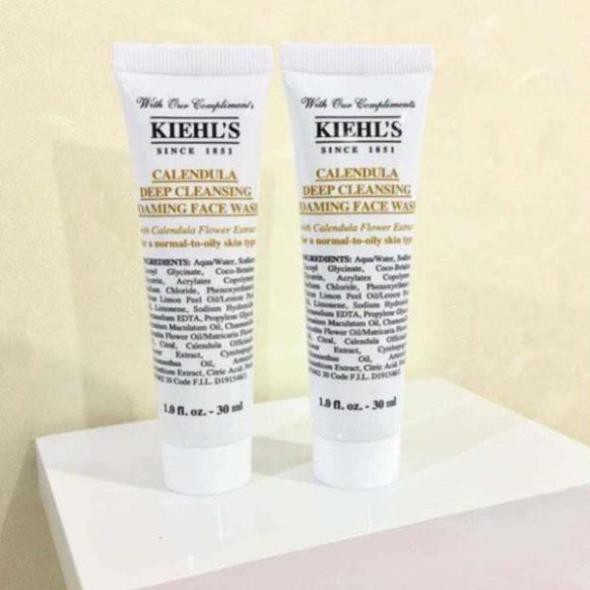 ✅ (HÀNG CHUẨN AUTHENTIC) SỮA RỬA MẶT KIEHL’S HOA CÚC | BigBuy360 - bigbuy360.vn