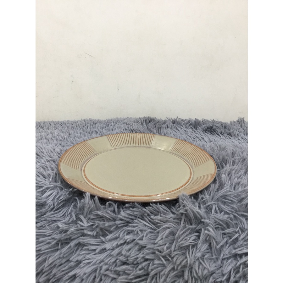 DĨA SÂU LÒNG 23 CM - GỐM SỨ VIỆT