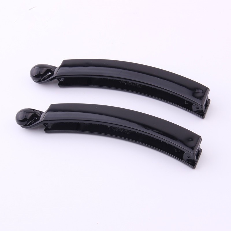 KẸP CHUỐI VUÔNG 10CM,PHỤ KIỆN BỜM TÓC HANDMADE