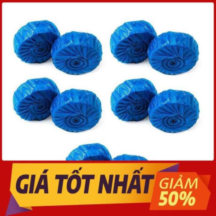 Viên tẩy bồn cầu (1 viên) giá si