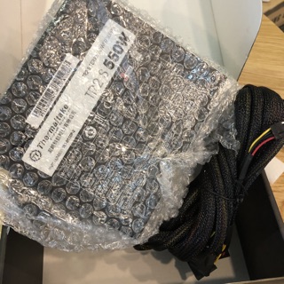 Nguồn Thermaltake TR2 550W 80 Plus