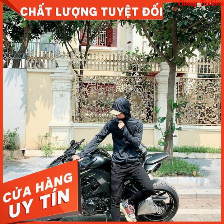 Áo chống nắng ⚡️FREESHIP ĐƠN 50K+ HỖ TRỢ ĐỔI TRẢ⚡️ Áo Khoác đi nắng siêu mát - thời trang - thông hơi | BigBuy360 - bigbuy360.vn