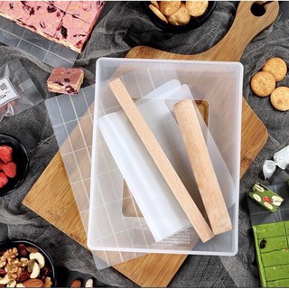 Khuôn làm kẹo Nougat