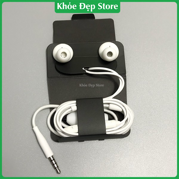 Tai nghe AKG Samsung zin hãng chân tròn 3.5 theo máy S10 chính cho S Note A