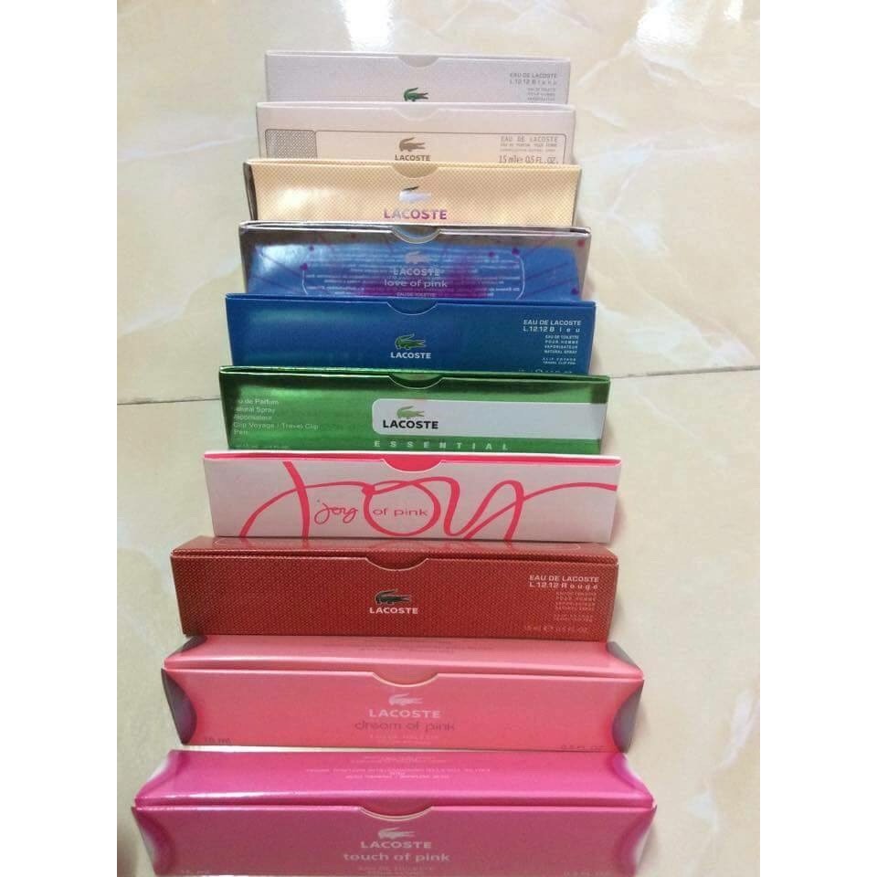 Nước hoa du lịch | BigBuy360 - bigbuy360.vn