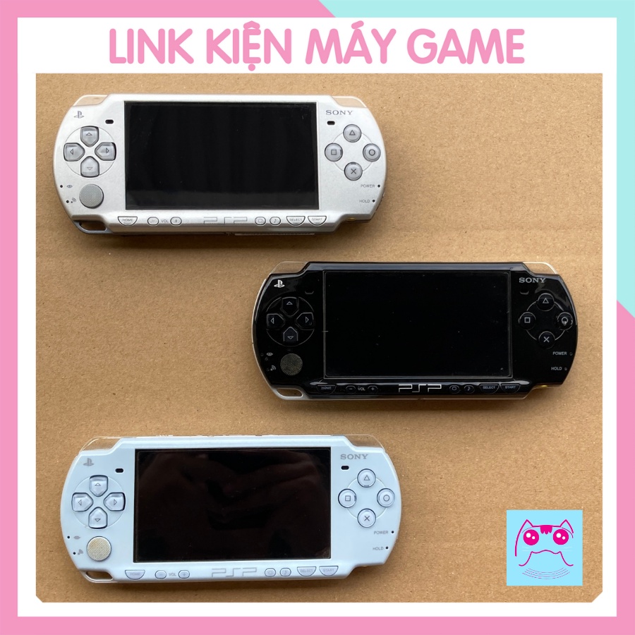 Máy chơi Game Sony PSP 2000 ( Cài sẵn game )