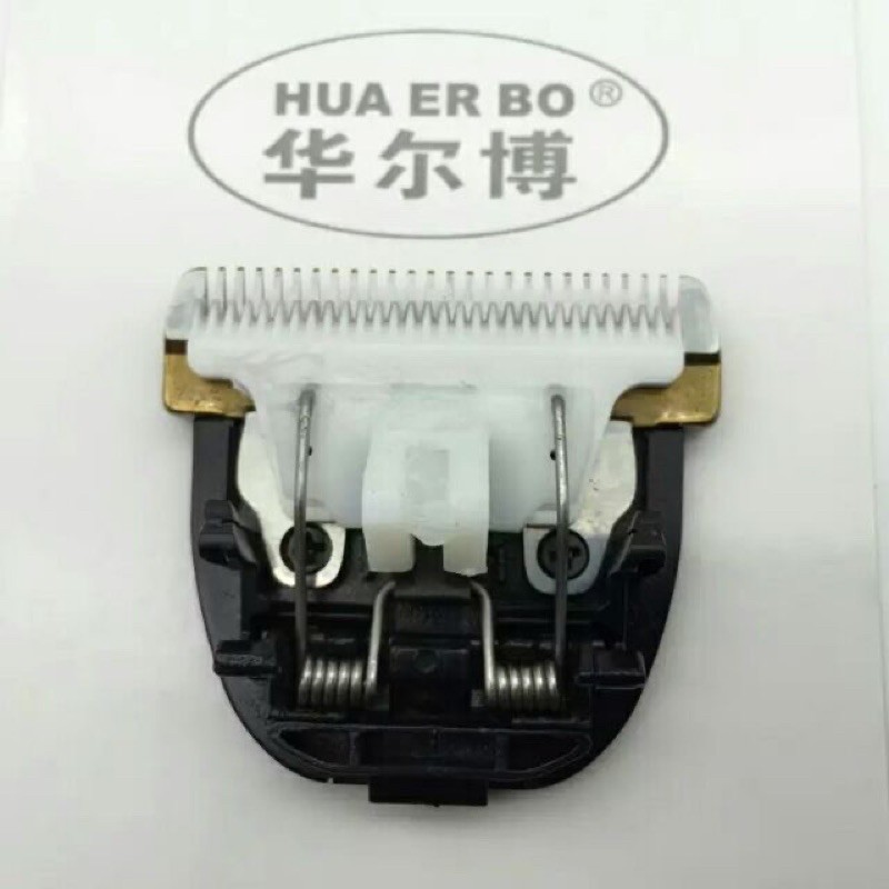 Lưỡi tông đơ Huaerbo B60( sứ)