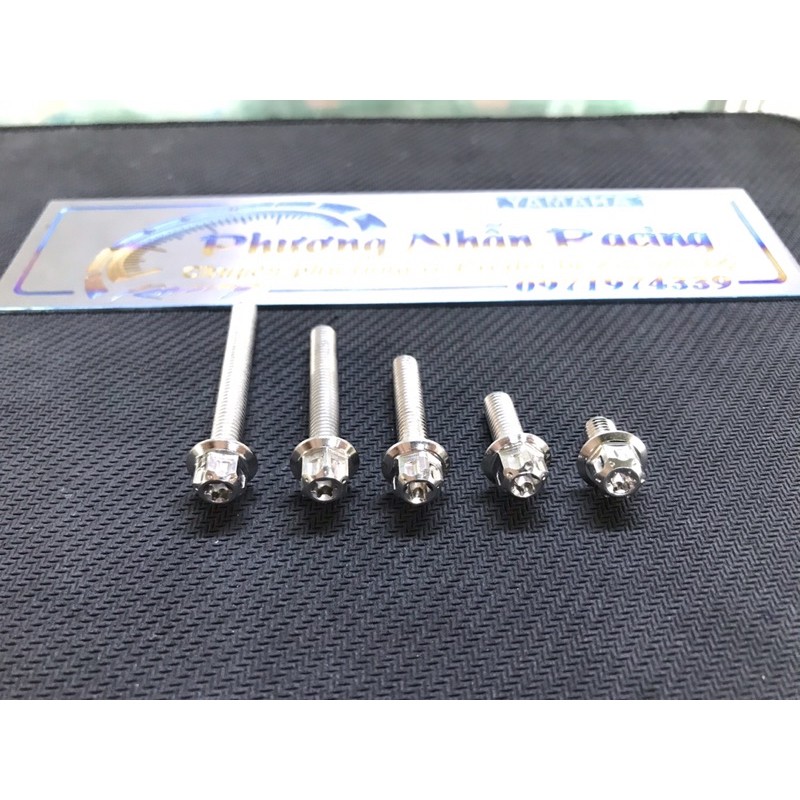 Ốc Salaya inox