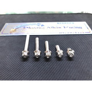 Ốc Salaya inox