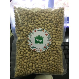 Đậu tương Vianxanh gói 1kg Non GMO- date 7/8/2021