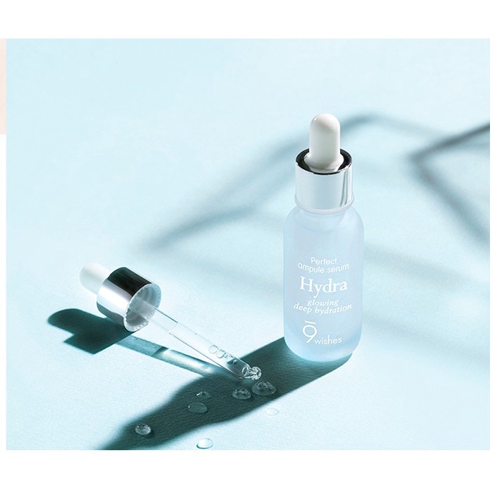 Serum Hydra Ampule Thế Hệ Thứ 2 9 30ml