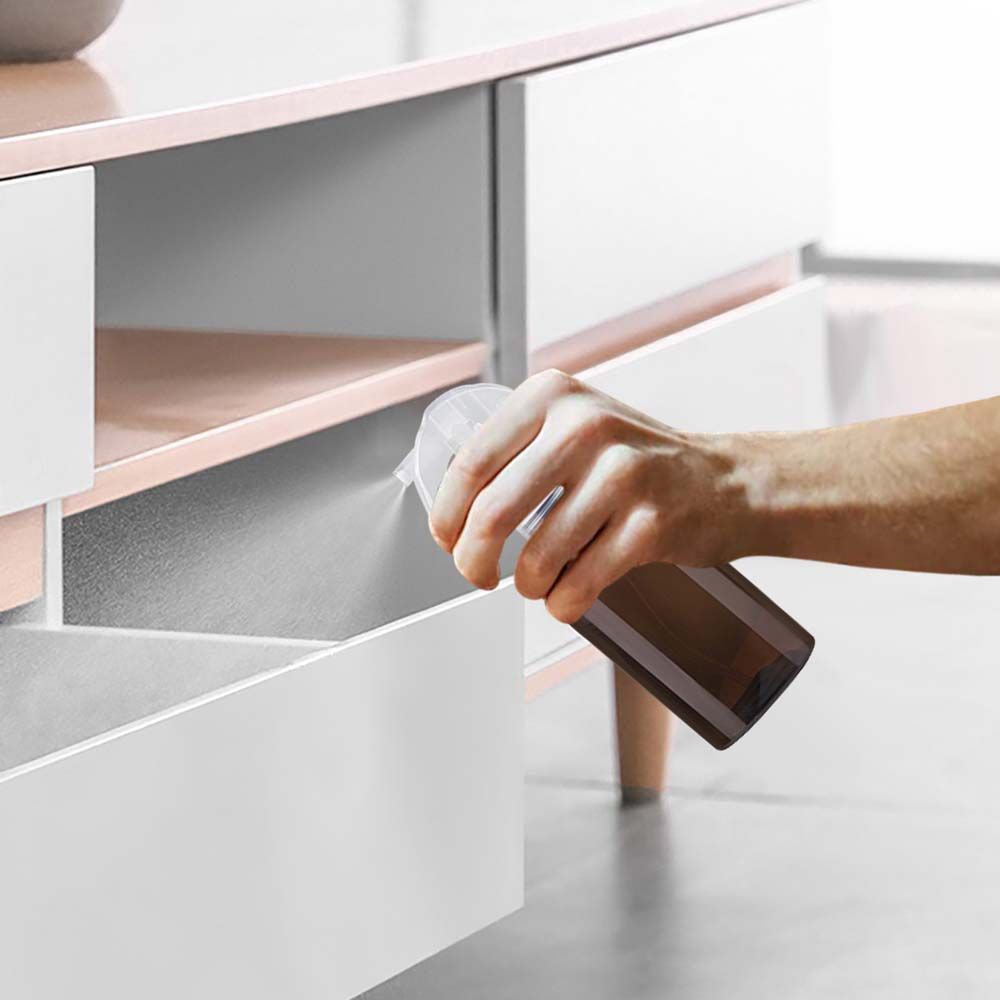 Bình Nhựa Rỗng Xịt Nước Hoa Áp Suất Cao Chống Rò Rỉ Tiện Dụng Cho Salon