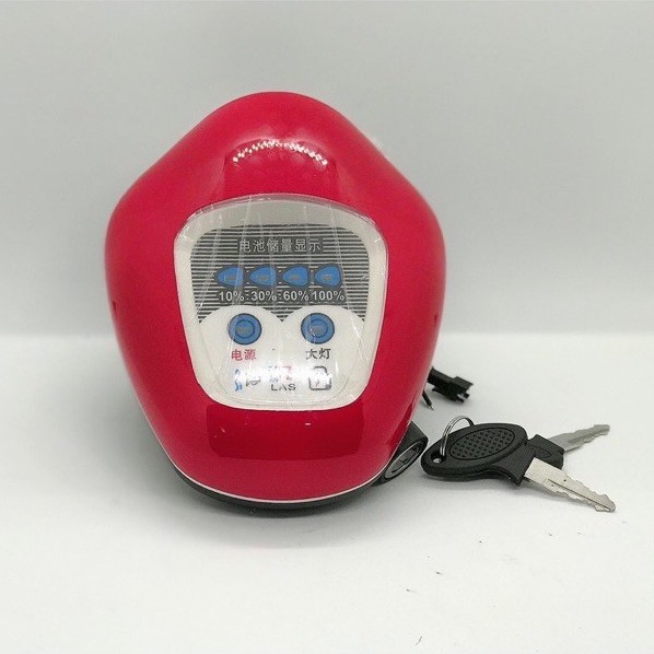 Đầu đèn xe đạp điện HK Bike