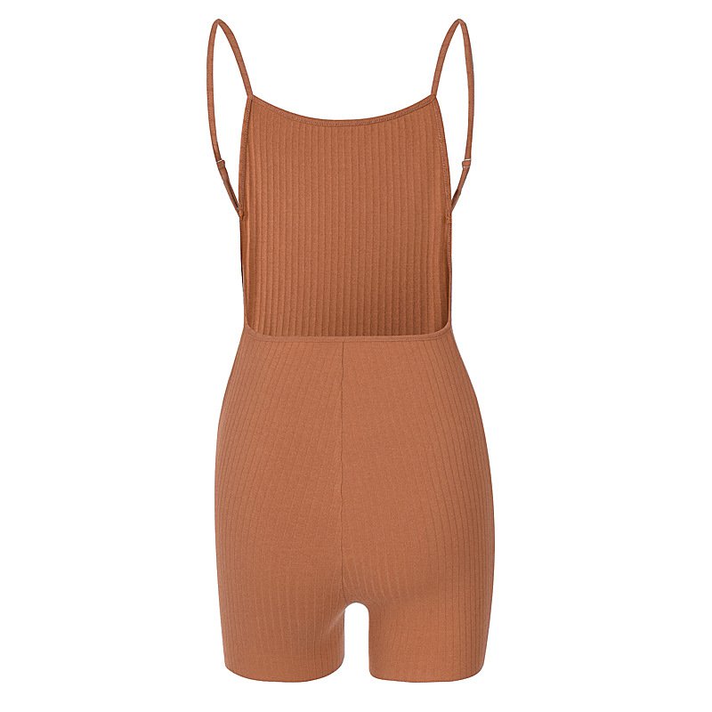  Jumpsuit Sát Nách Thiết Kế Hở Lưng Quyến Rũ | BigBuy360 - bigbuy360.vn