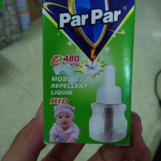 CHAI TINH DẦU ĐUỔI MUỖI PAPA