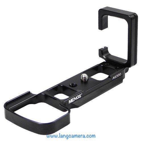 L-Plate Sony A6300 - Mengs
