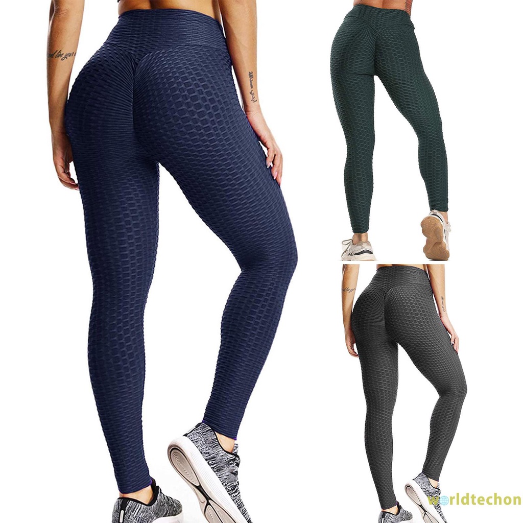 Quần Legging Thể Thao Nữ Lưng Cao