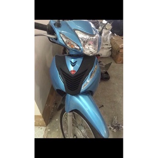 Mặt Nạ Wave Alfa 110 2017 đến 2025 2026 Kiểu Sh