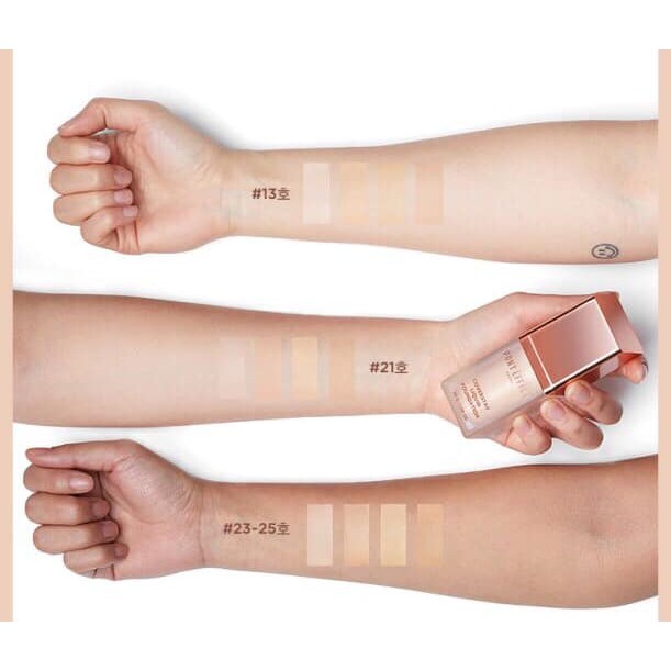 Kem nền Pony Effect Coverstay Liquid Foundation | BigBuy360 - bigbuy360.vn