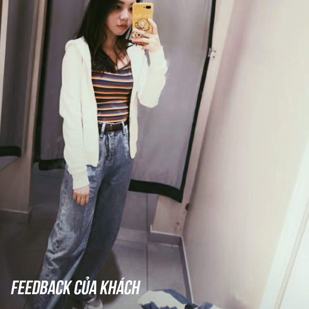 Quần Bò Jeans  Ống Rộng, Ống Loe Cạp Cao Tôn Dáng Phong Cách Hot Trend 2021 Q00001