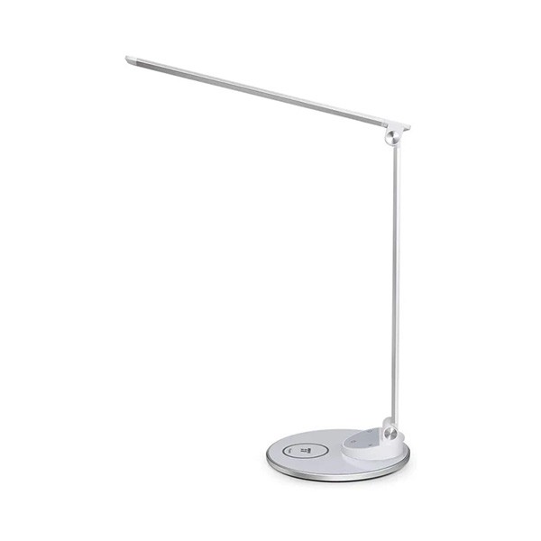 Đèn LED Chống Cận Kiêm Sạc Không Dây Taotronics TT-DL044 9W - Hàng Chính Hãng