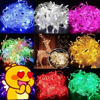 🌈 dây đèn led 4m, 5m , 8m trang trí noel, phòng ngủ, cafe..