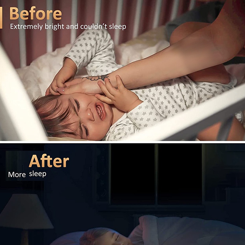 Rèm Cửa Sổ 300X150cm Thiết Kế Nhỏ Gọn Tiện Dụng Cho Phòng Ngủ