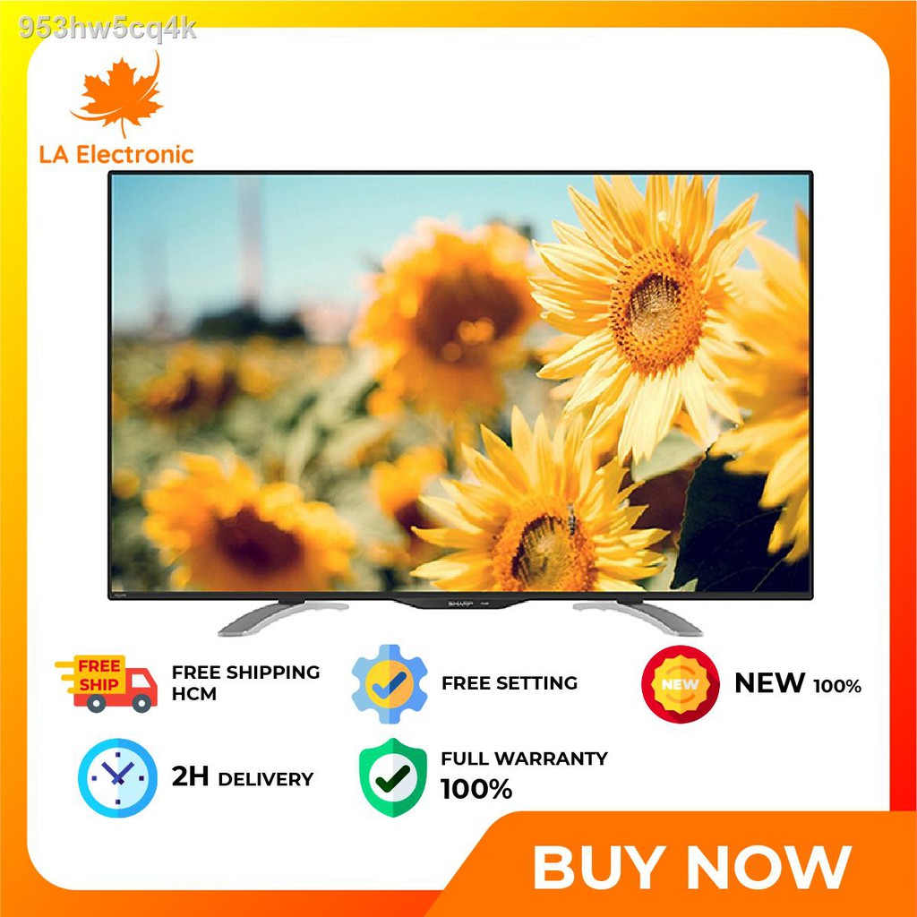㍿❈[]  - Smark 4K Sharp TV 40 inch LC-40UA330X | BigBuy360 - bigbuy360.vn