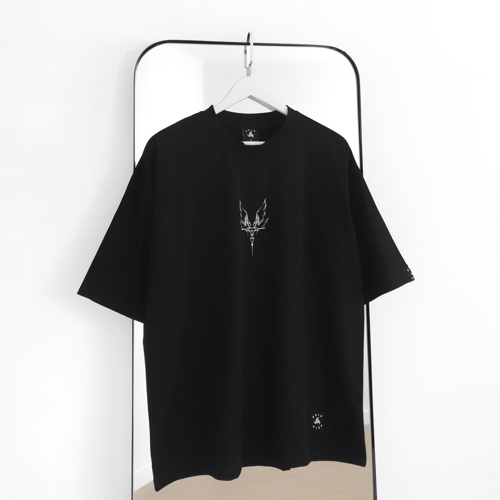 Áo thun Oversize Undevil, áo phông T shirt nam nữ unisex, Odin Clothing | BigBuy360 - bigbuy360.vn