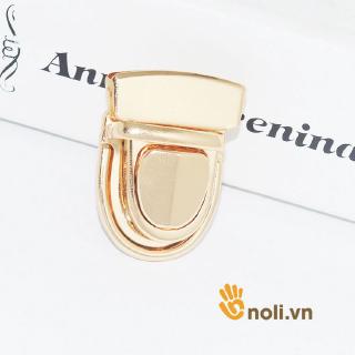 Khóa sập bầu loại thường