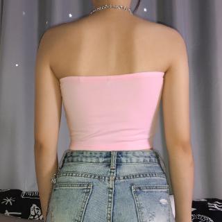 Áo 2 dây sát nách cá tính cho nữ