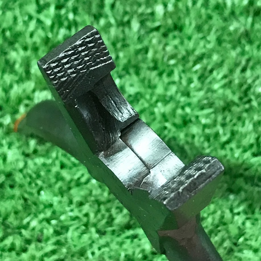 Kìm nguội VICTOR 260 - 6 JIS - 150 mm  răng xẻ chéo