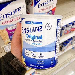Sữa bột Ensure Original Nutrition Powder