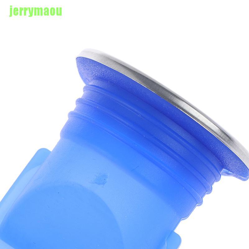 Nắp Đậy Cống Thoát Nước Nhà Tắm Bằng Silicone Chống Mùi Hôi