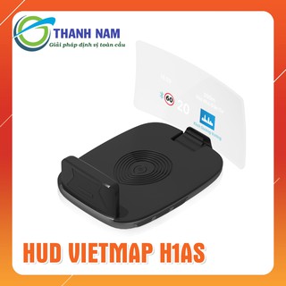 HUD Vietmap H1AS Màn Hình Hiển Thị-Phiên bản mới nhất 1.1.1- Cảnh Báo Giọng Nói khi TPMS vượt mức-Đồng bộ dẫn đường