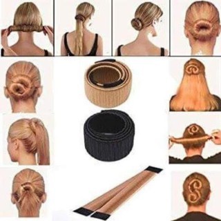 THANH KẸP BÚI TÓC TRÒN ĐA NĂNG