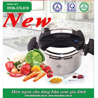 Nồi Áp Suất KSun 5 lít BA2688