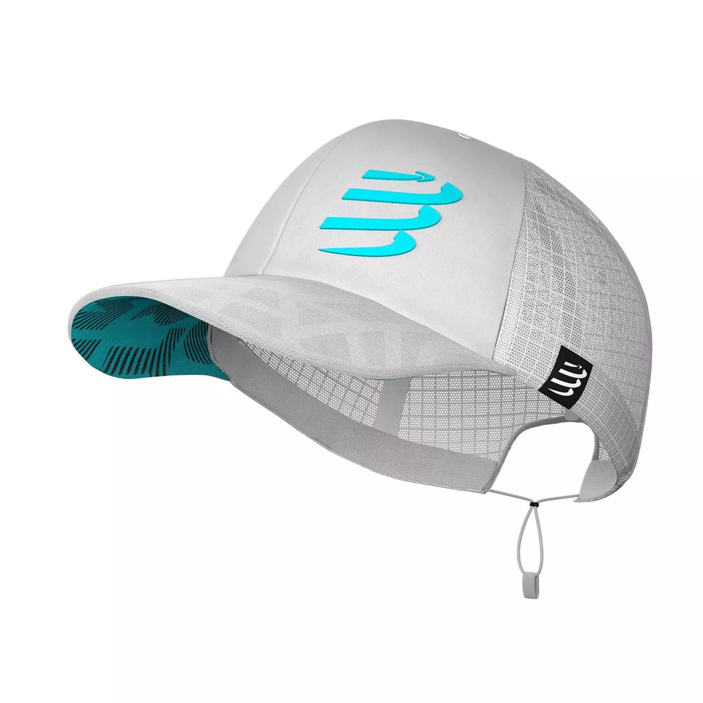 Nón chạy bộ Compressport Racing Trucker Cap