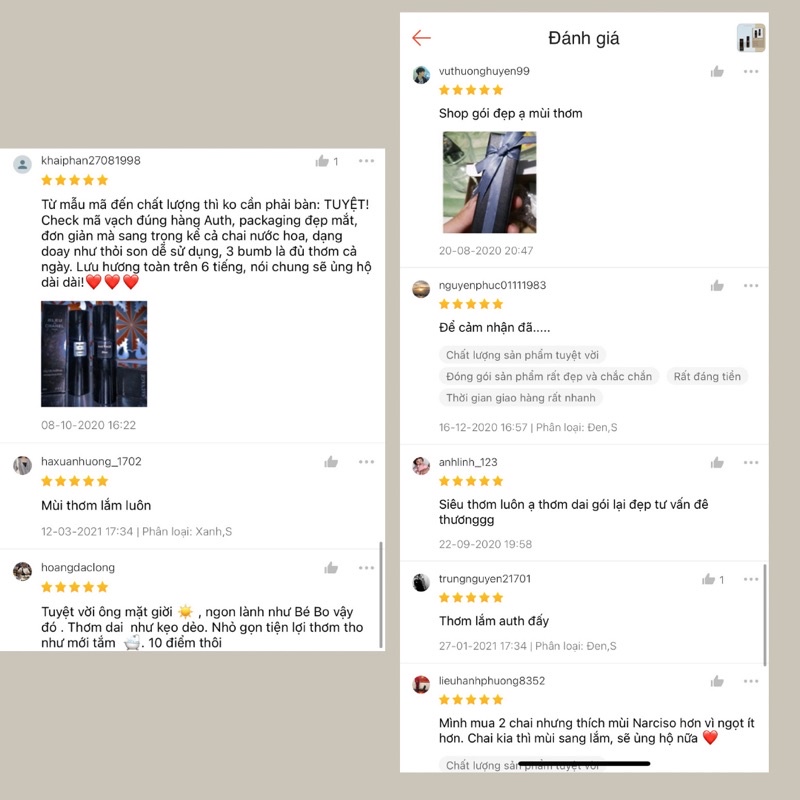 CHANEL BLEU edp - Nước hoa mini 20ml (link mới) | BigBuy360 - bigbuy360.vn