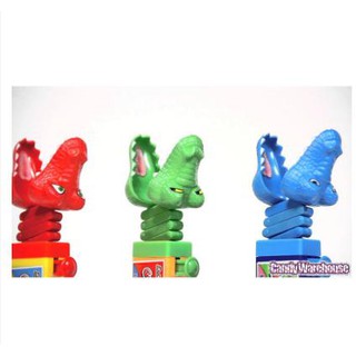 Kẹo mút đồ chơi Gator Chomp 17g