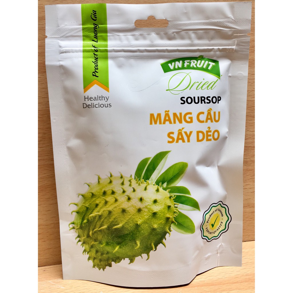 Mãng Cầu Sấy Dẻo