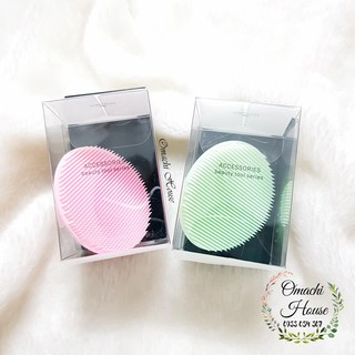 Miếng Rửa Mặt Vacosi Silicone Cleansing Pad
